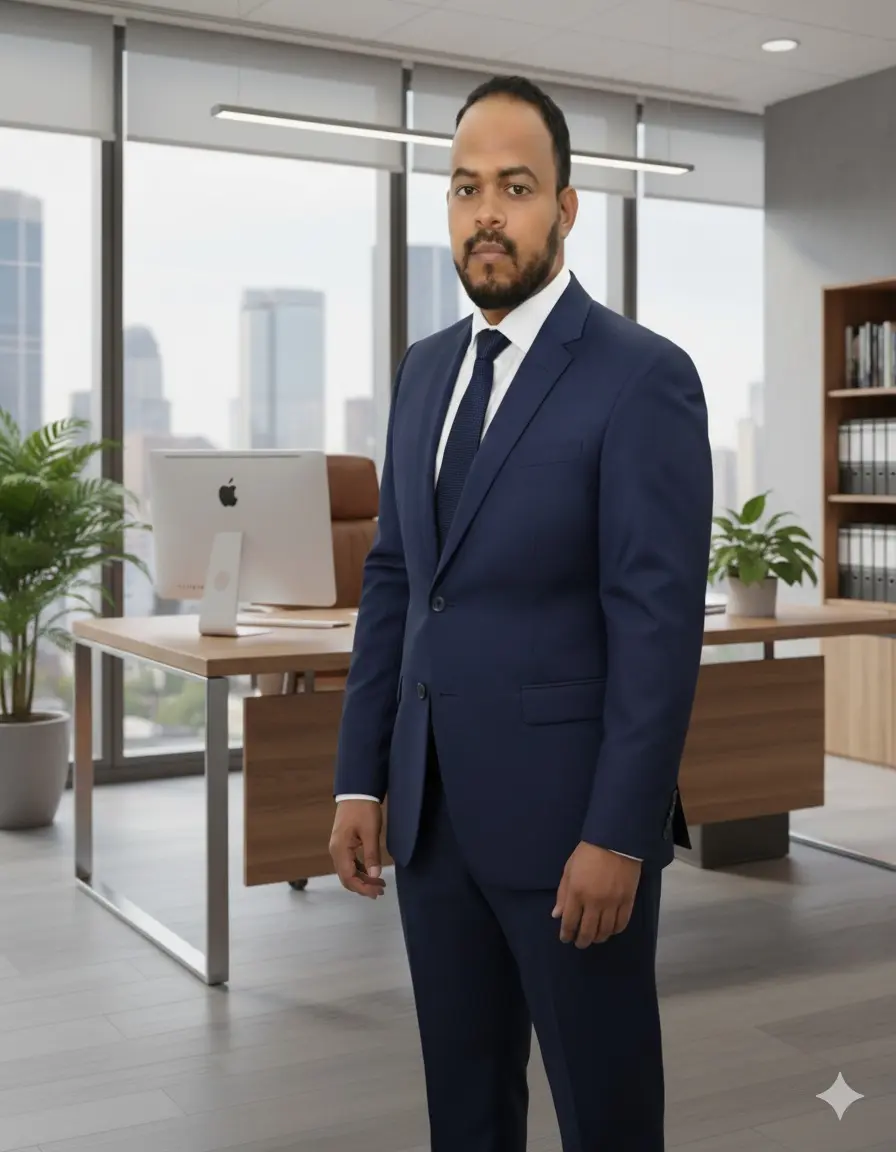 الدكتور خالد عبد القادر